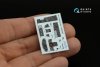 Quinta Studio QD48200 F-104J 3D-Printed & coloured Interior on decal paper (for Kinetic ) 1/48